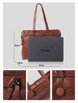 Laptop bag Amber - Rise of Rosa - Laptop bag