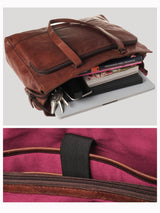 Laptop bag Amber - Rise of Rosa - Laptop bag