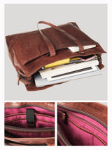 Laptop bag Amira - Rise of Rosa - Laptop bag