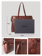 Laptop bag Amira - Rise of Rosa - Laptop bag