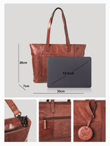Laptop bag Fiene - Rise of Rosa - Laptop bag
