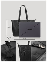 Laptopbag Fiene - Rise of Rosa - Shopper