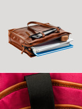 Laptopbag Jennah - Rise of Rosa - Shopper