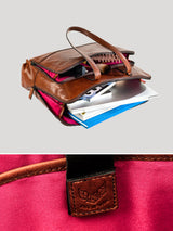 Laptopbag Nisa - Rise of Rosa - Shopper