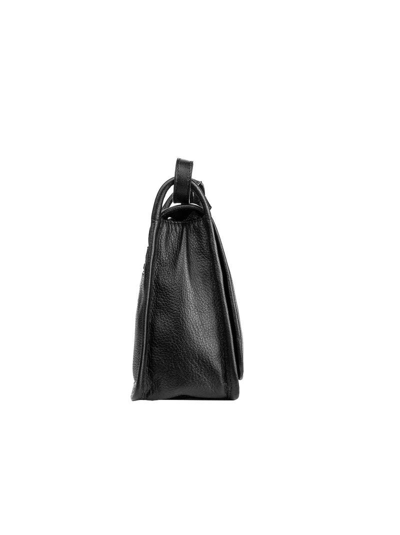 Roulens Kleine schoudertas voor dames met 3 ruime vakken, handtas van PU- leer, messenger crossbody tas, schoudertas met brede, verstelbare en afneembare schouderriem, C-beige/bruin, Small Roulens Kleine schoudertas voor dames met 3 ruime vakken, handtas van PU- leer, messenger crossbody tas, schoudertas met brede, verstelbare en afneembare schouderriem, C-beige/bruin, Small